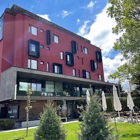 Hotel Kanyon Sofia Bagian luar foto