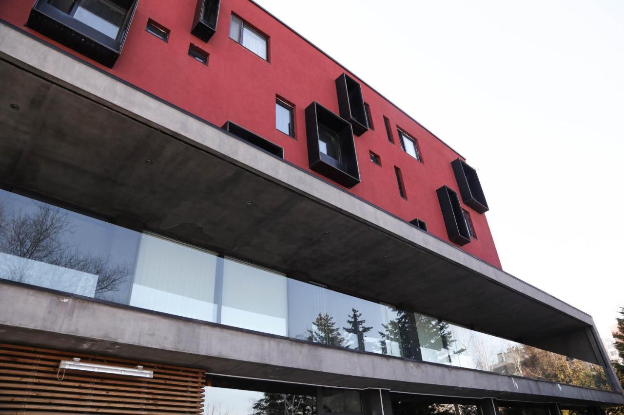 Hotel Kanyon Sofia Bagian luar foto