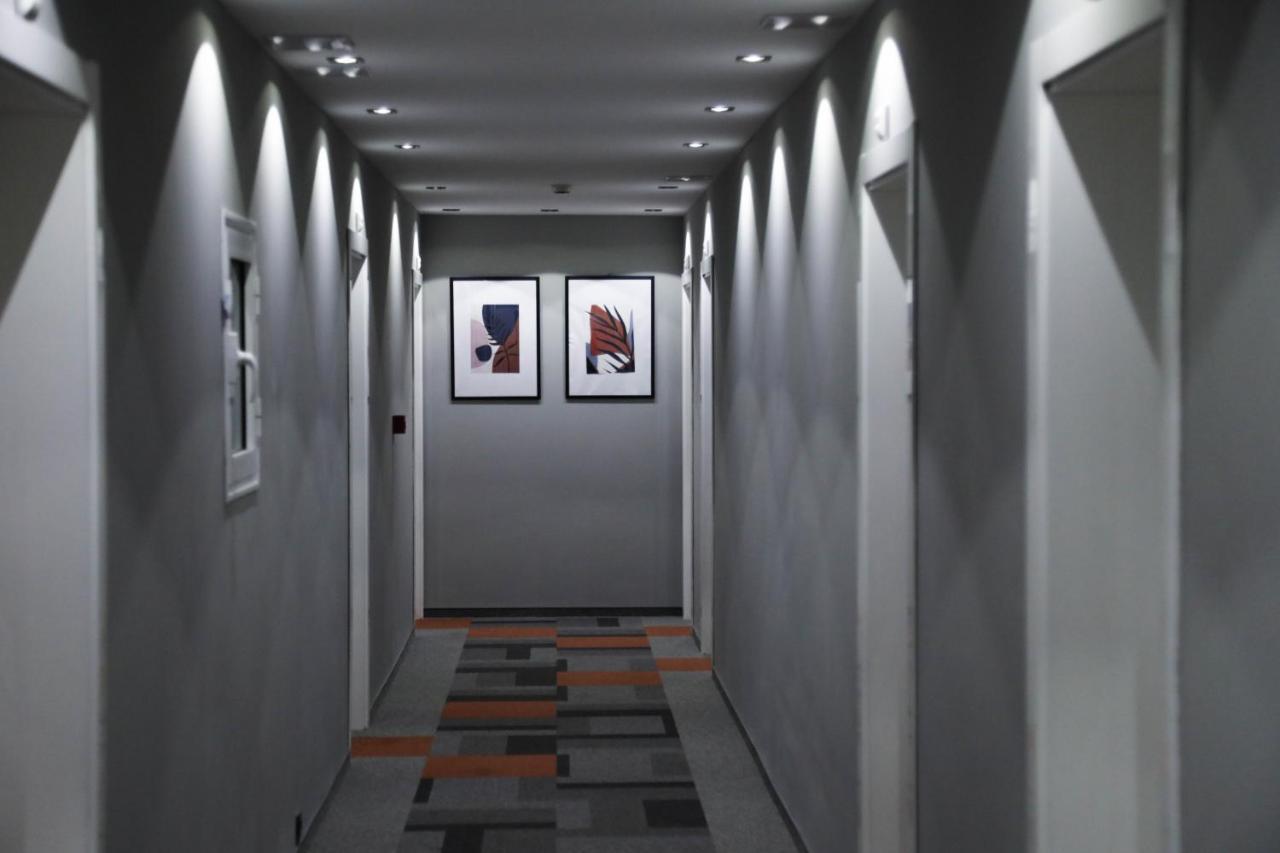 Hotel Kanyon Sofia Bagian luar foto