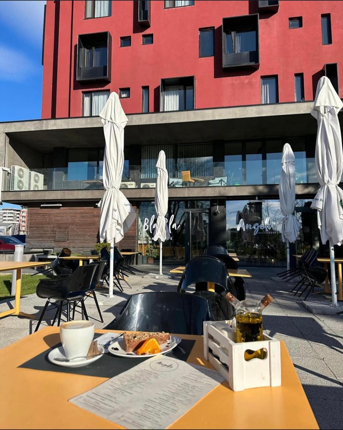 Hotel Kanyon Sofia Bagian luar foto