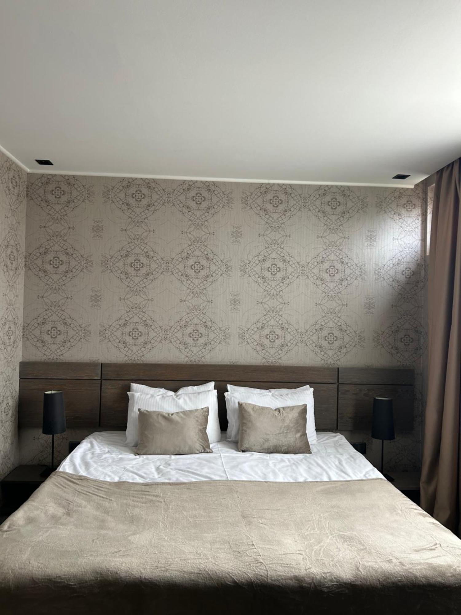 Hotel Kanyon Sofia Bagian luar foto
