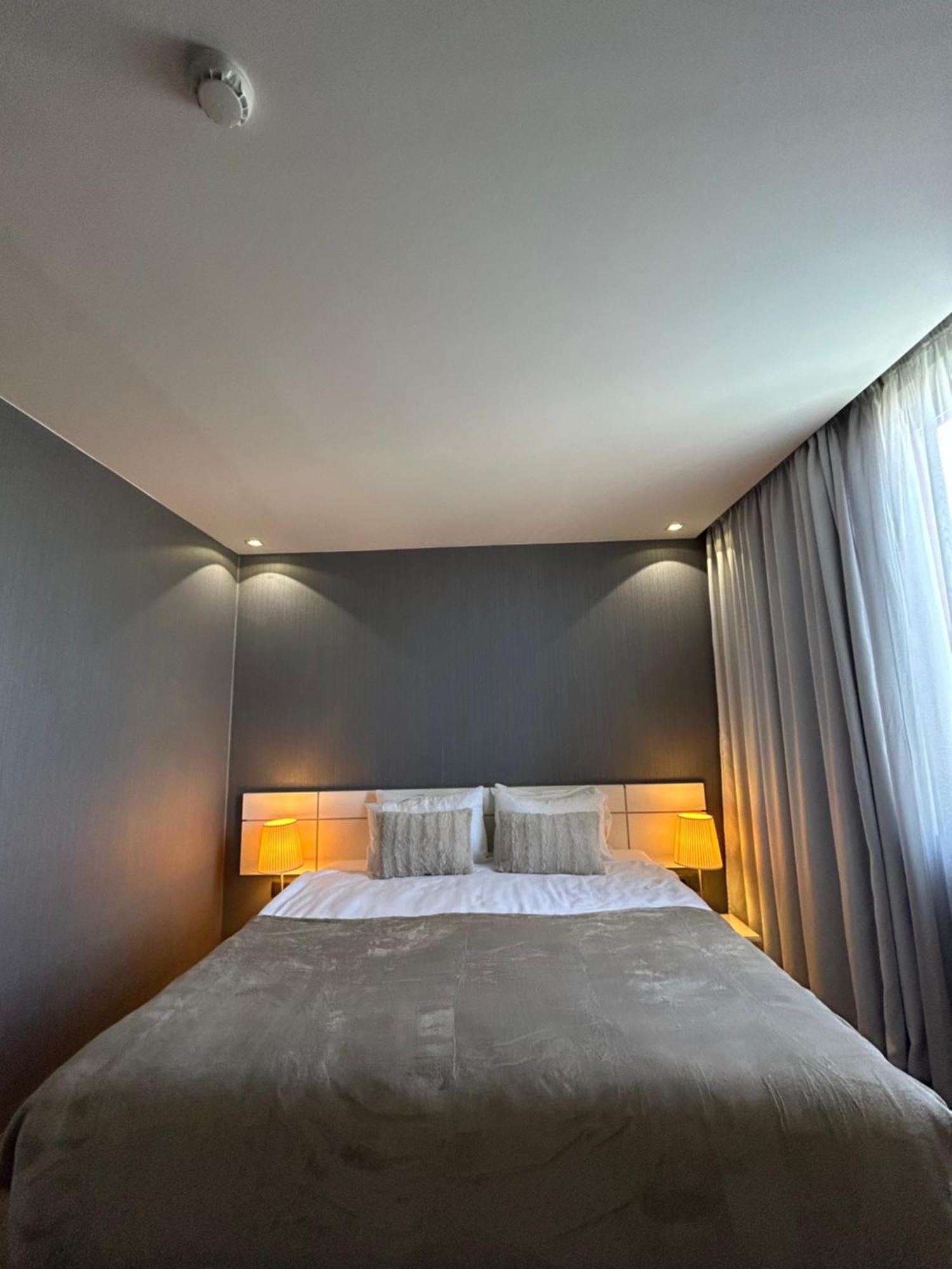 Hotel Kanyon Sofia Bagian luar foto